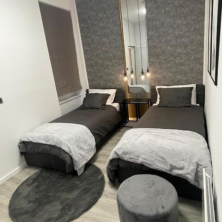 Apartman Tinea Zagrzeb Zewnętrze zdjęcie