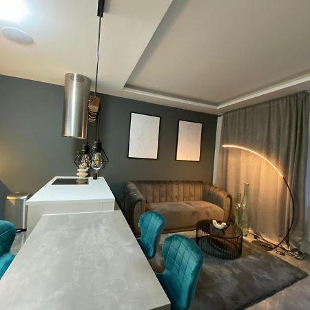 Apartman Tinea Zagrzeb Zewnętrze zdjęcie