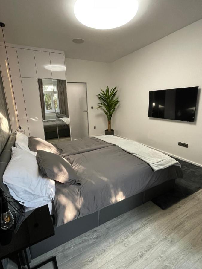 Apartman Tinea Zagrzeb Zewnętrze zdjęcie
