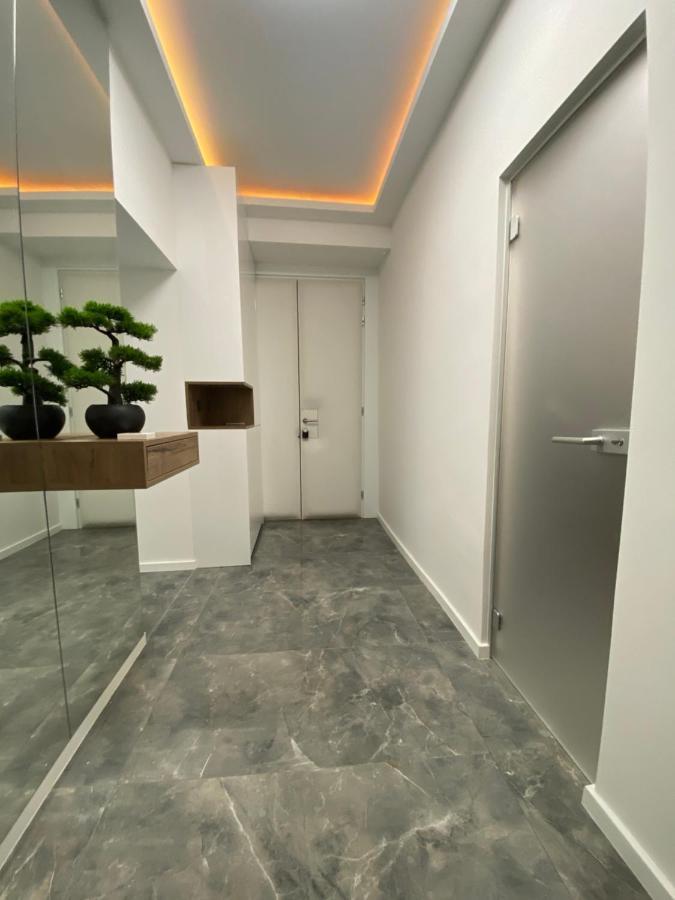 Apartman Tinea Zagrzeb Zewnętrze zdjęcie