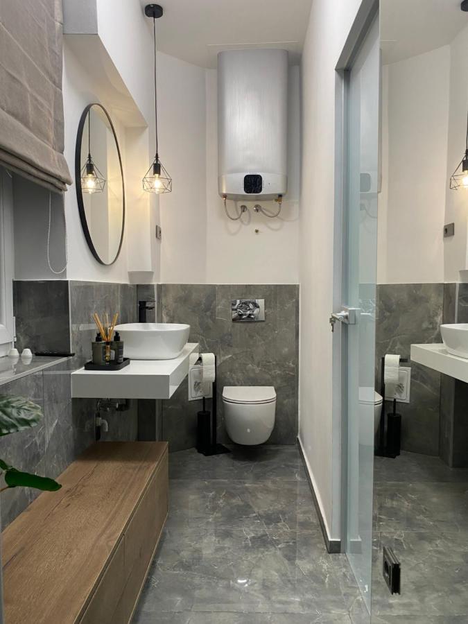 Apartman Tinea Zagrzeb Zewnętrze zdjęcie