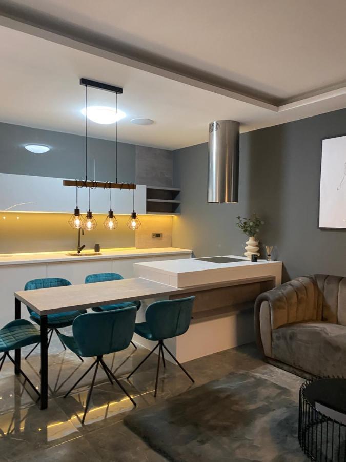Apartman Tinea Zagrzeb Zewnętrze zdjęcie