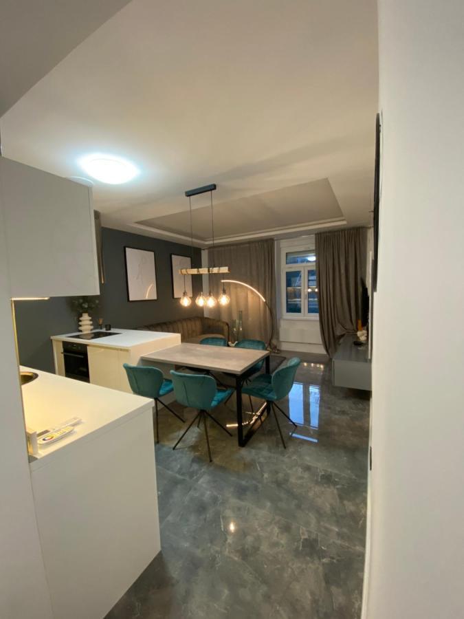 Apartman Tinea Zagrzeb Zewnętrze zdjęcie