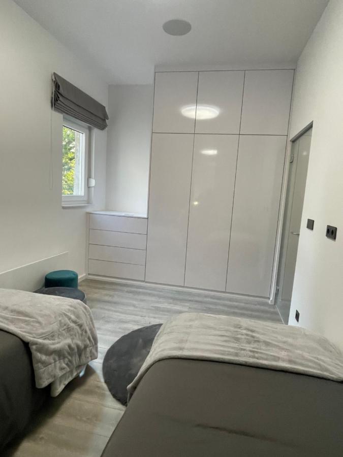 Apartman Tinea Zagrzeb Zewnętrze zdjęcie