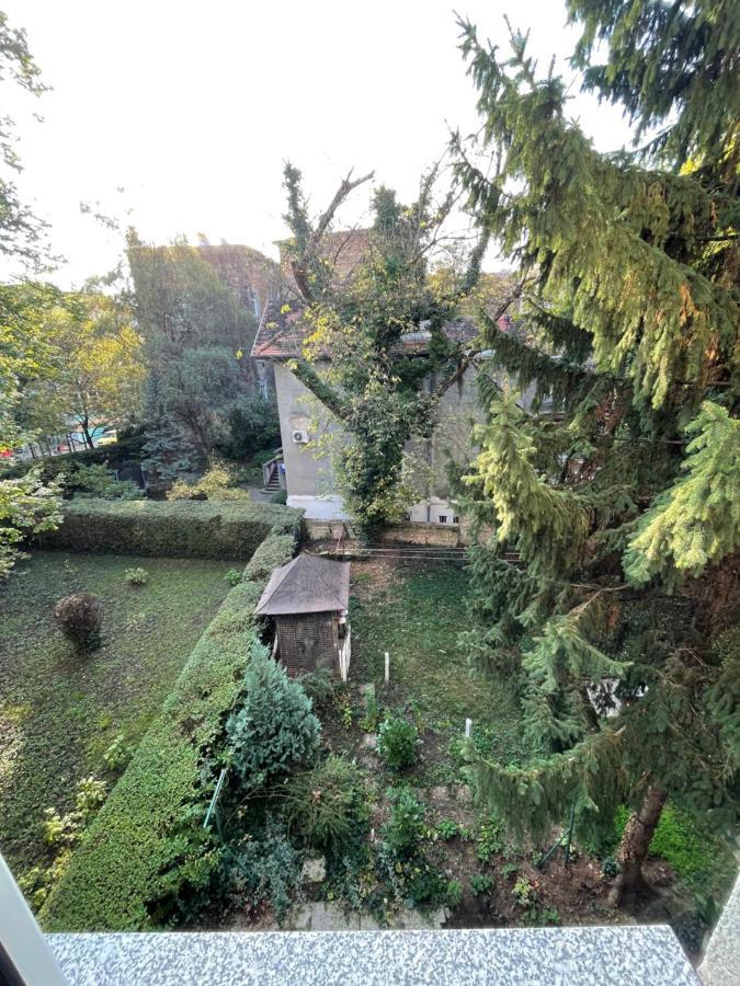 Apartman Tinea Zagrzeb Zewnętrze zdjęcie