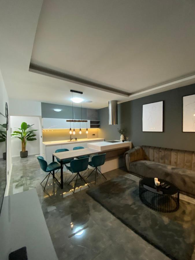 Apartman Tinea Zagrzeb Zewnętrze zdjęcie