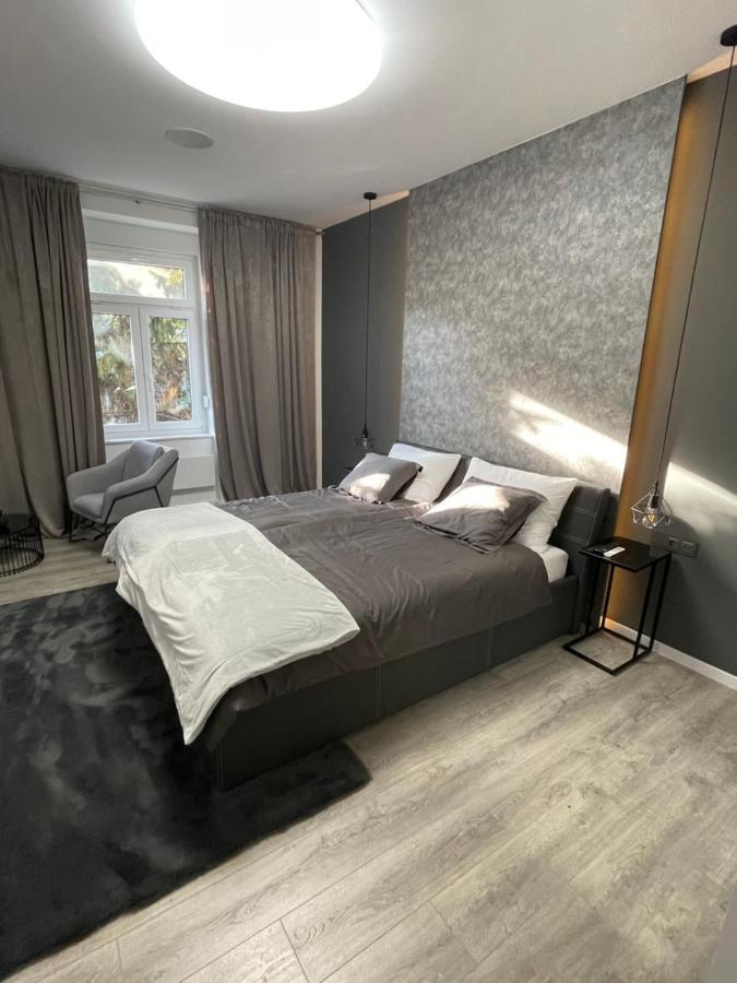 Apartman Tinea Zagrzeb Zewnętrze zdjęcie
