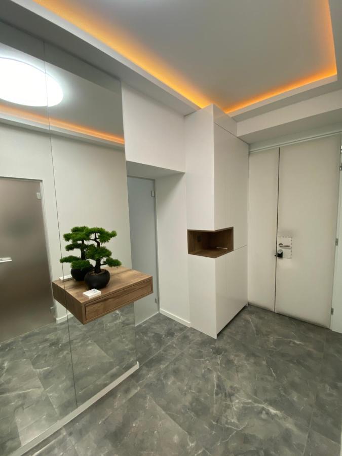 Apartman Tinea Zagrzeb Zewnętrze zdjęcie